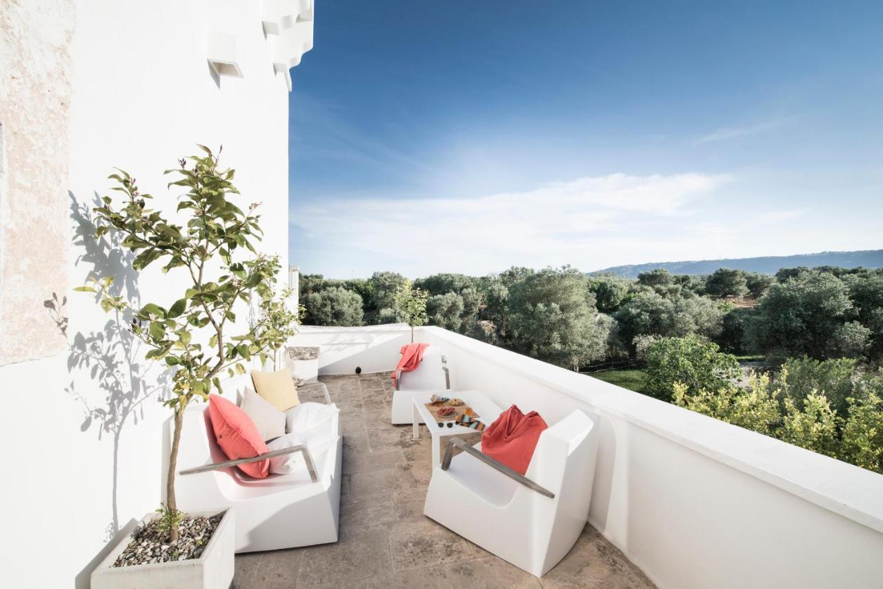 Masseria Alchimia ฟาซาโน ภายนอก รูปภาพ