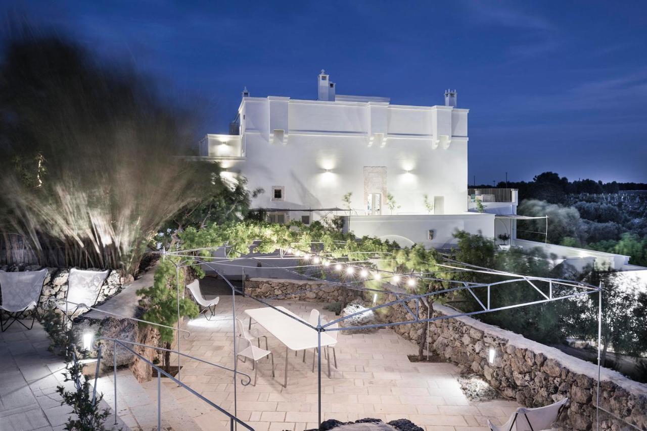 Masseria Alchimia ฟาซาโน ภายนอก รูปภาพ