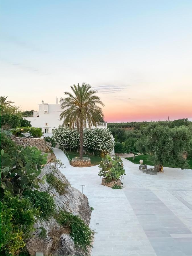 Masseria Alchimia ฟาซาโน ภายนอก รูปภาพ