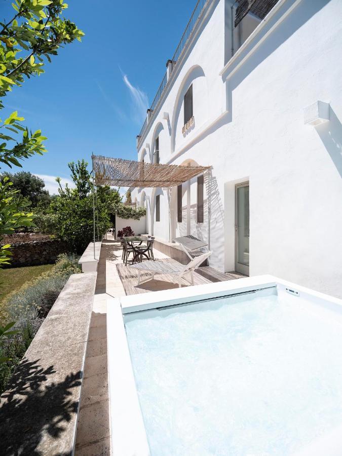 Masseria Alchimia ฟาซาโน ภายนอก รูปภาพ