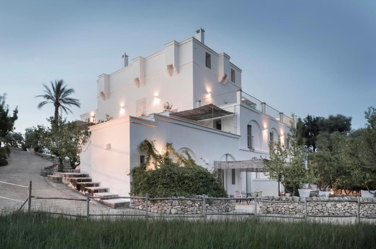 Masseria Alchimia ฟาซาโน ภายนอก รูปภาพ