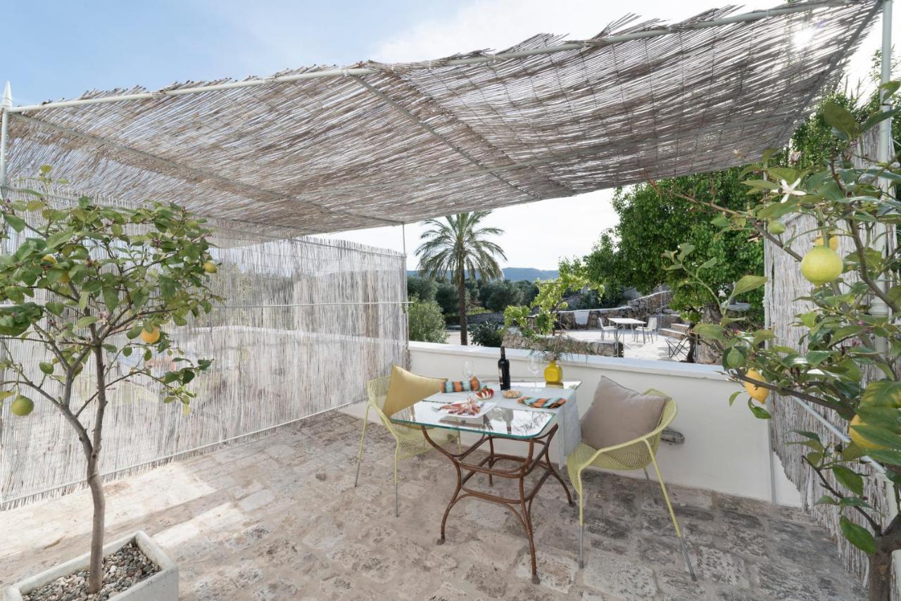 Masseria Alchimia ฟาซาโน ภายนอก รูปภาพ