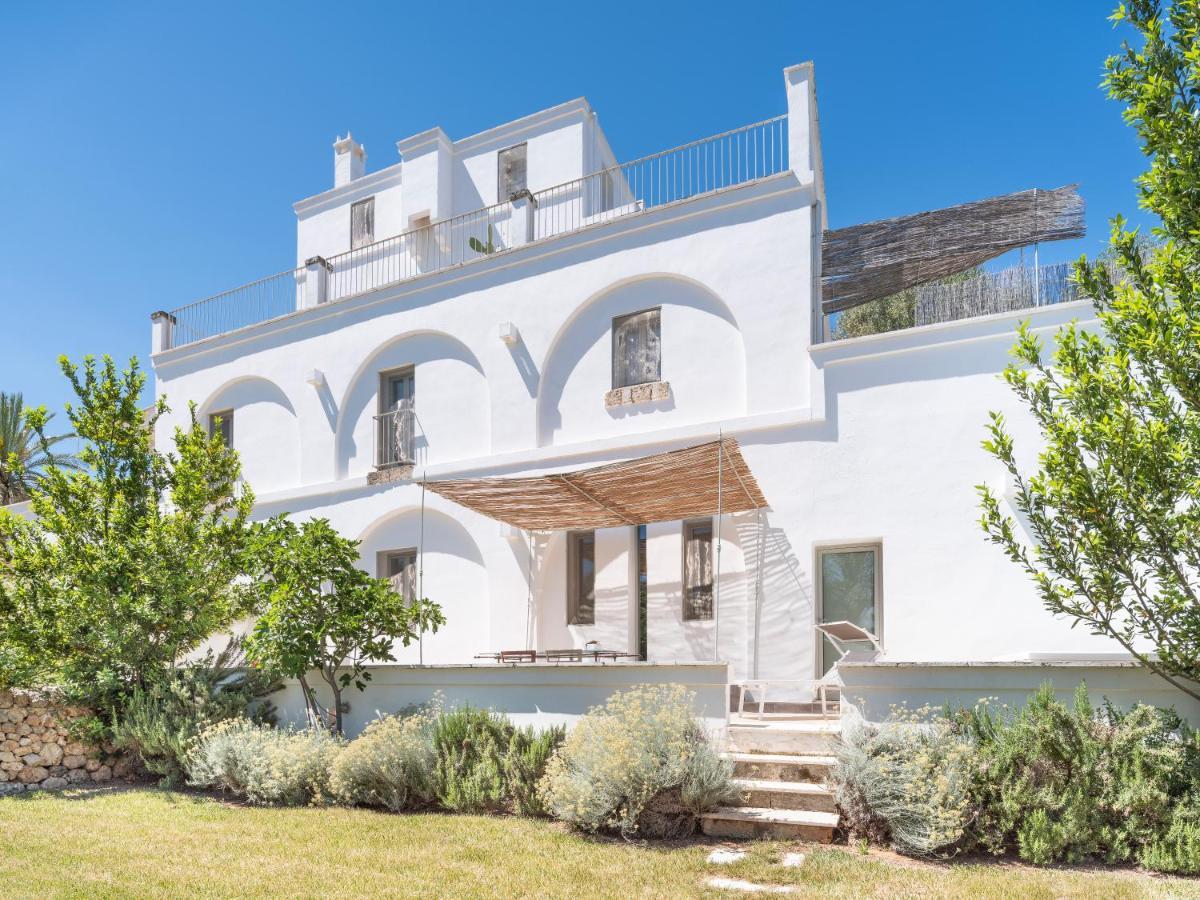 Masseria Alchimia ฟาซาโน ภายนอก รูปภาพ