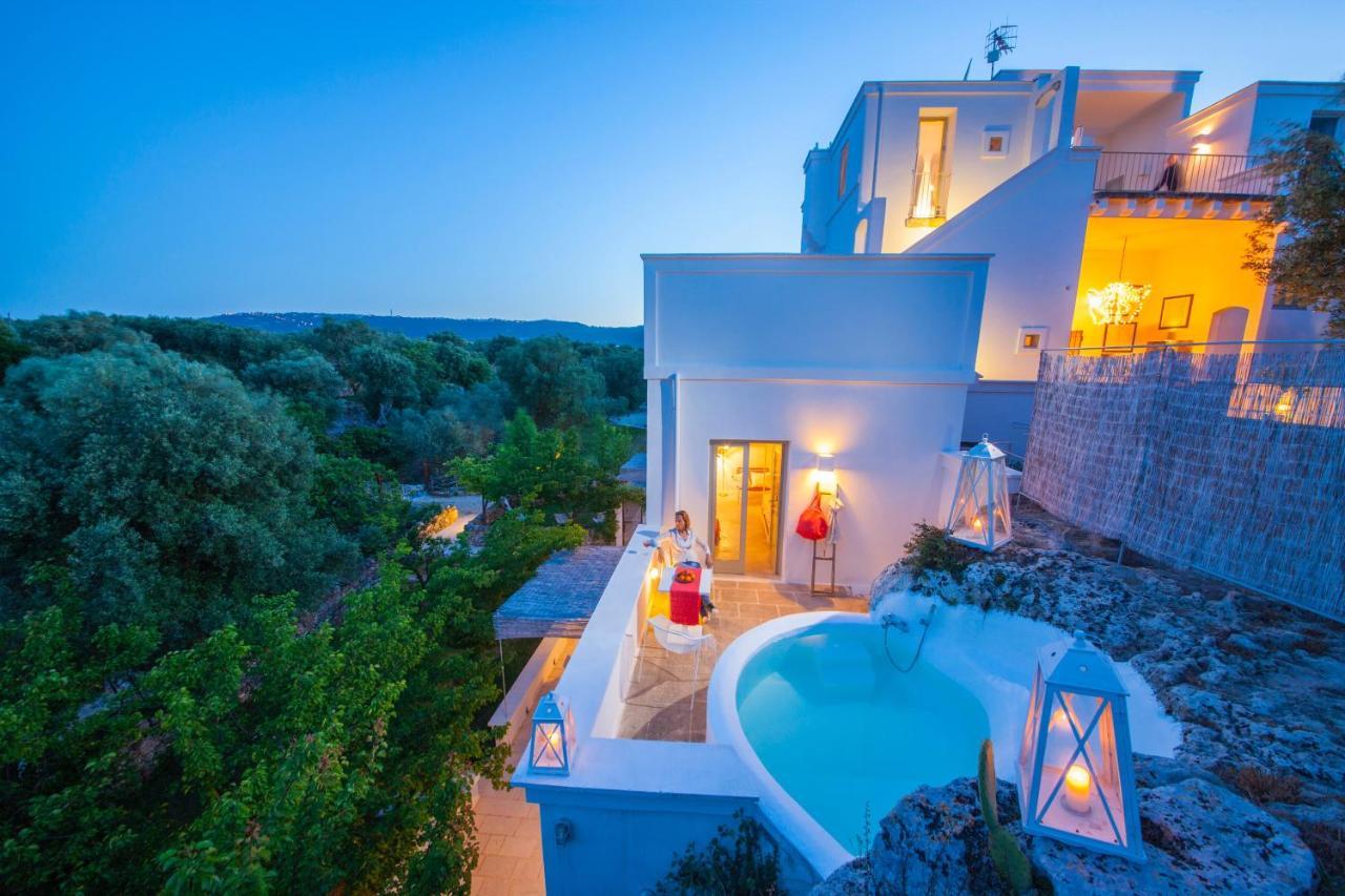 Masseria Alchimia ฟาซาโน ภายนอก รูปภาพ