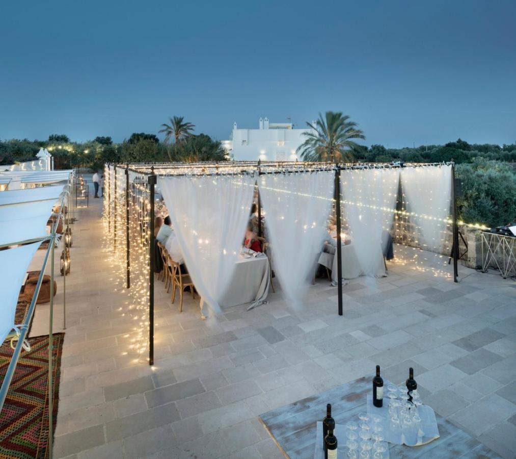 Masseria Alchimia ฟาซาโน ภายนอก รูปภาพ