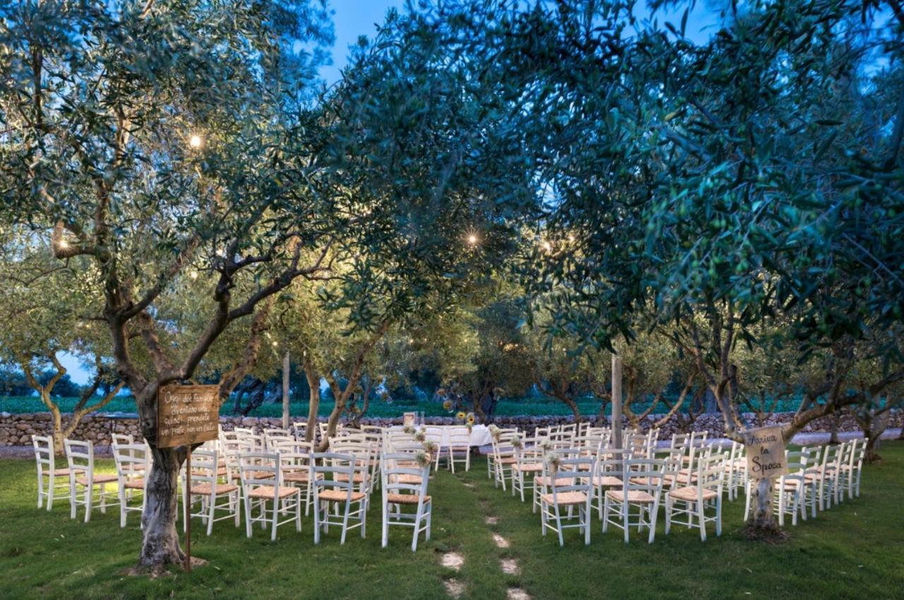Masseria Alchimia ฟาซาโน ภายนอก รูปภาพ