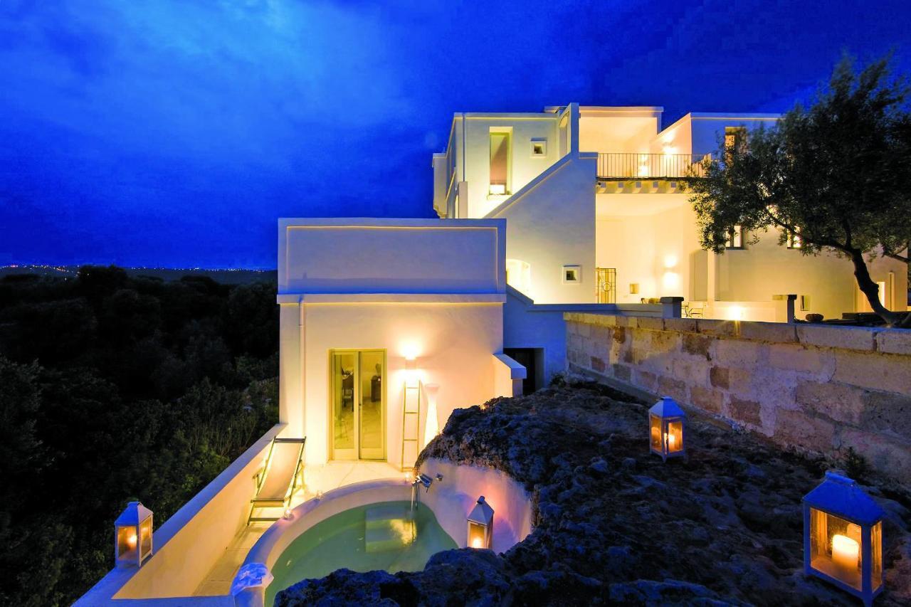 Masseria Alchimia ฟาซาโน ภายนอก รูปภาพ